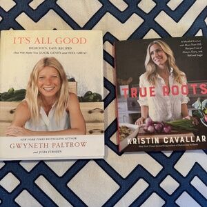 Celebrity Cookbooks